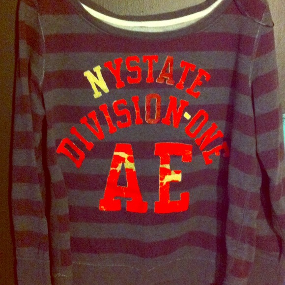 Cute sweater. American eagle!! - Picture 1 of 2