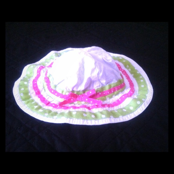 Toddler hat