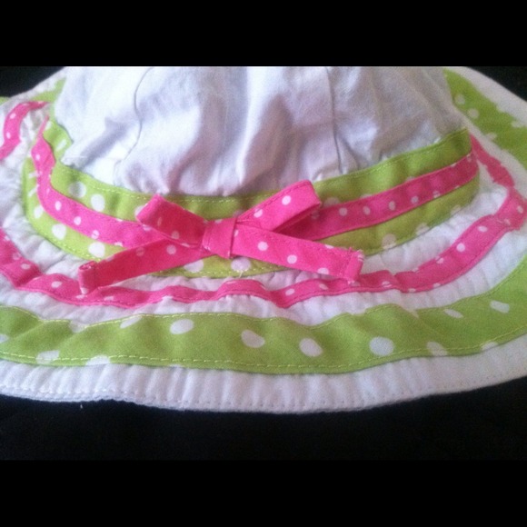 Toddler hat - Picture 2 of 2