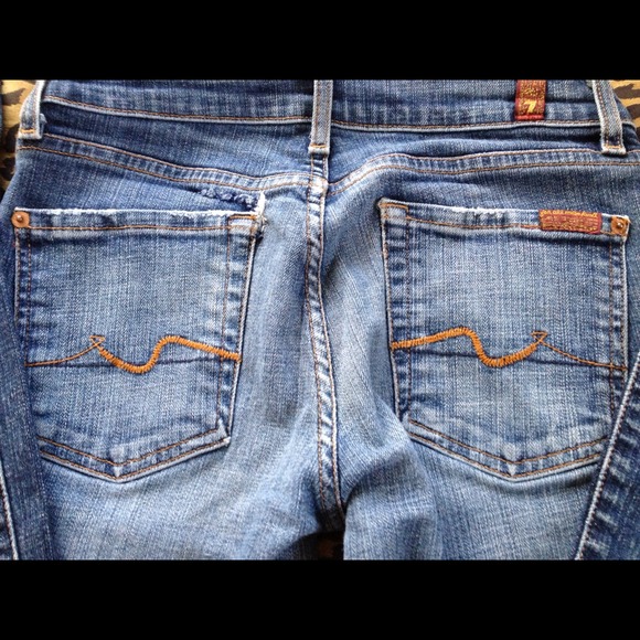7 for all Mankind Jeans