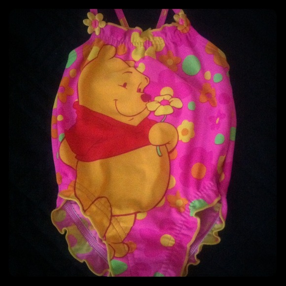 Baby swim suit