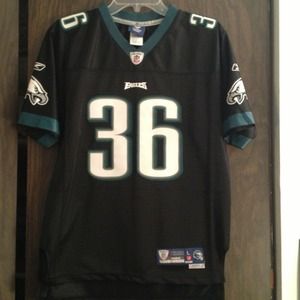 "Westbrook" Eagles Jersey .