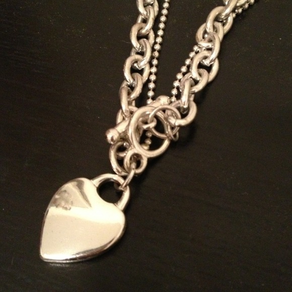 Heart necklace - Picture 1 of 1