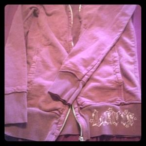 🎈reduced🎈 Zip up jacket LEVI'S  purple