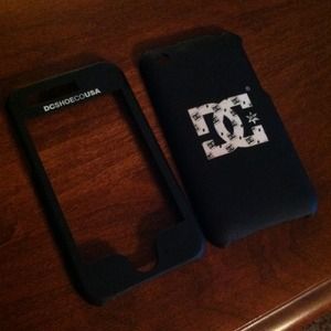 DC iPhone 3 Case