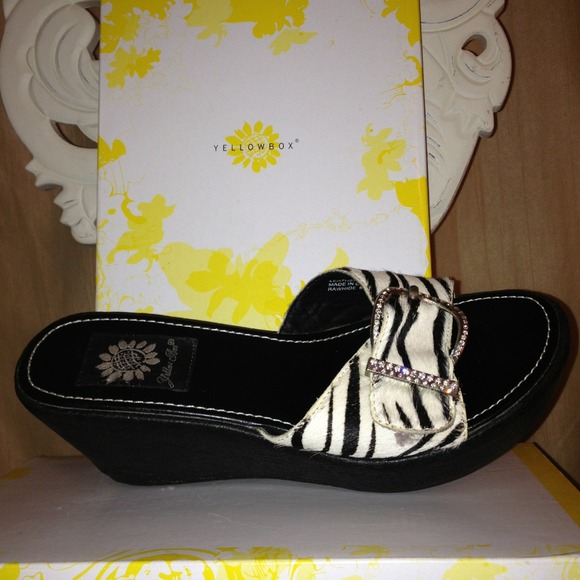 BUNDLED ** Sandals