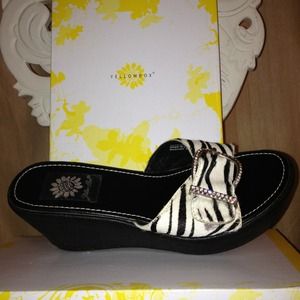 BUNDLED ** Sandals
