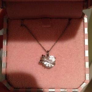 Juicy couture necklace