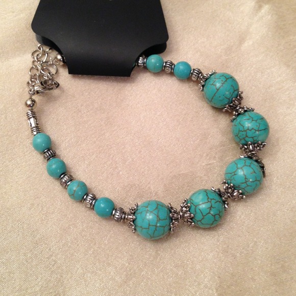 Turquoise Bracelet - Picture 2 of 2
