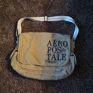 Aeropostale Messenger/Laptop bag