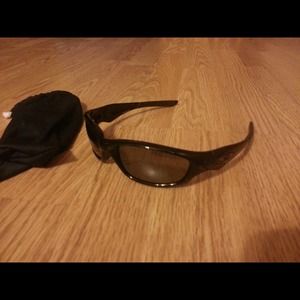 Oakley - Straight Jacket