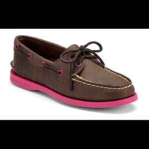 Boat shoes