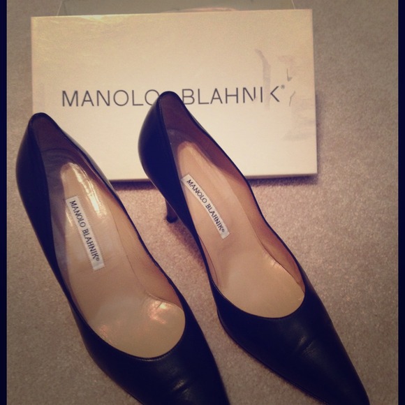 Classic Black pump