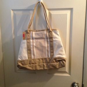 ❌BUNDLED❌Lands End tote/purse.