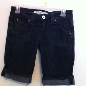 HUDSON JEAN SHORTS