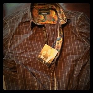 Mens dress shirt