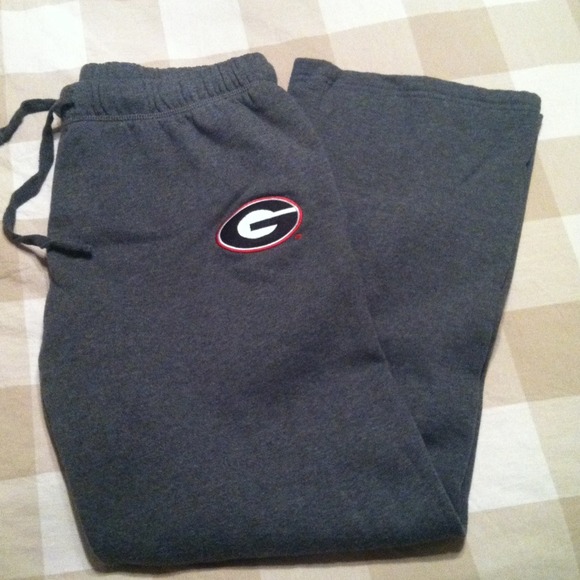 Georgia sweatpants