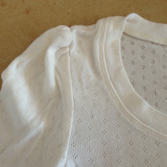 🚫SOLD 🚫Roxy cotton top - Picture 3 of 3