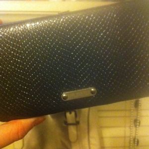 Kenneth Cole wallet.