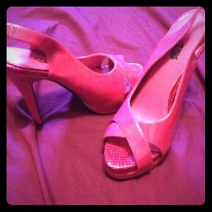 Pink stilettos 🎈reduced🎈