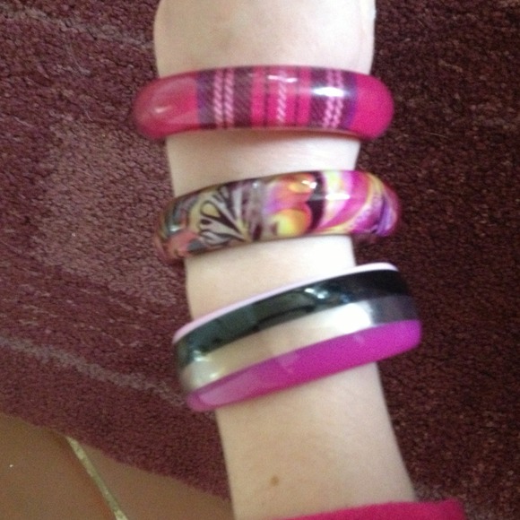 3 Bracelets bundle!