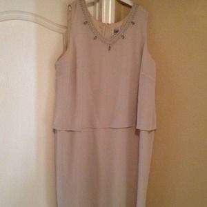 Dress and jacket. Reduced!