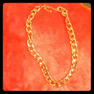 Inspired Gold Chain
