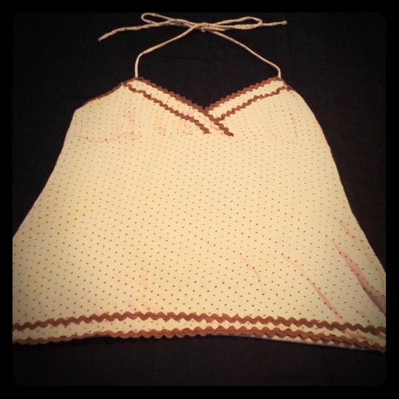 Halter top