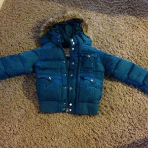 true religion down coat