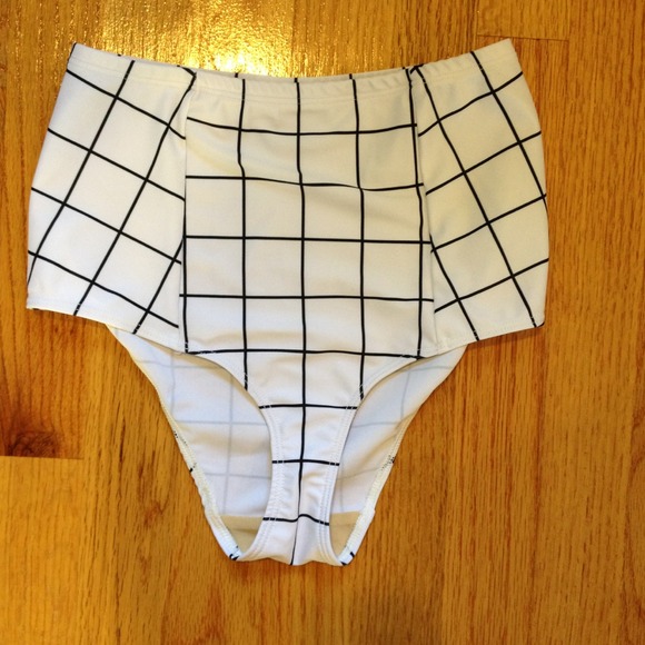American apparel swimsuit bottoms