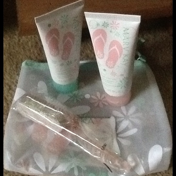 Mary Kay foot mint rub-TRADED!!!!!!!