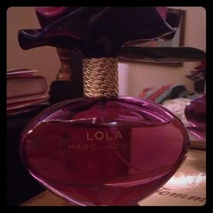 Marc Jacobs Lola perfume!