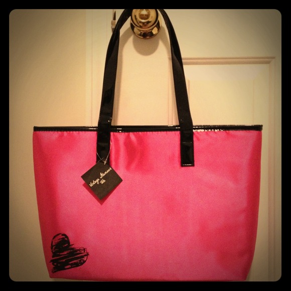 Vintage glamour tote - Picture 1 of 3