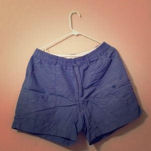 MEN'S AFCO BLUE WATER SHORTS