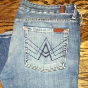 Seven for All Mankind "A pocket"sz. 32