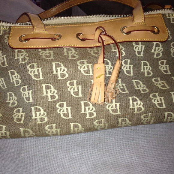 Dooney and Burke small bag
