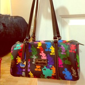 Official Dooney & Bourke DISNEY