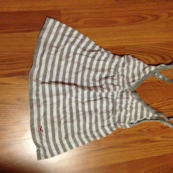 Holster extra small beach tank. Very cute!