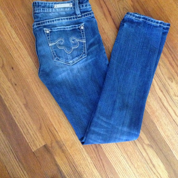 Rerocks By Express.. SZ "8"