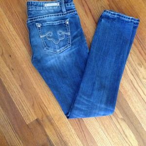 Rerocks By Express.. SZ "8"