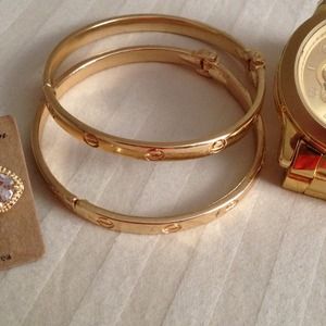 Cartier inspired bracelets 2