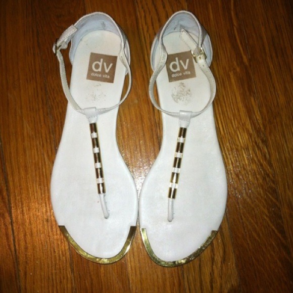 Dolce Vita sandals.
