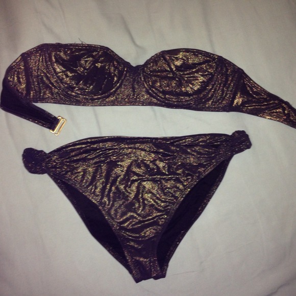 RESERVED FOR @BRITTNAC Zac Posen Bustier Top Only