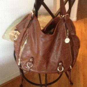 Ladies huge Big Buddha handbag