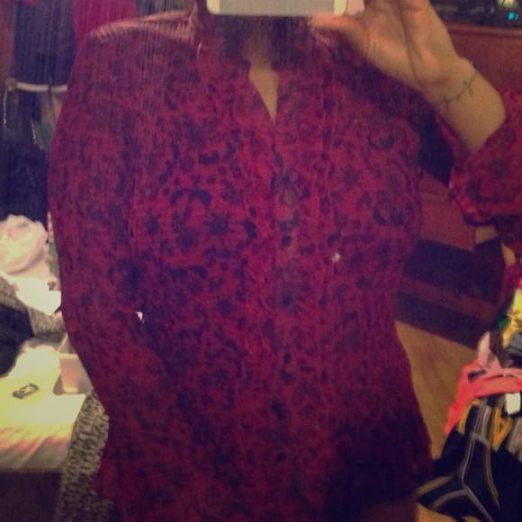 Apt 9 blouse