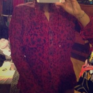 Apt 9 blouse