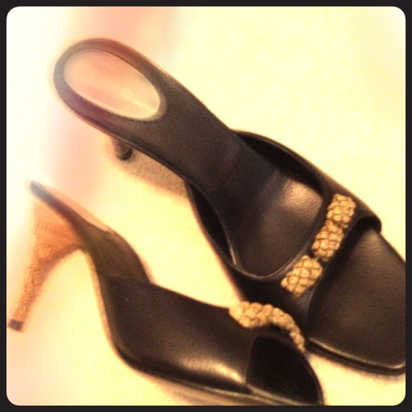 Black slides