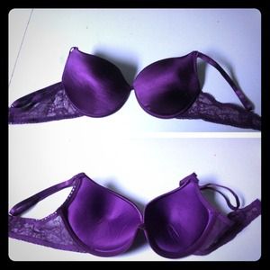 Brand New 34C Purple Bra!