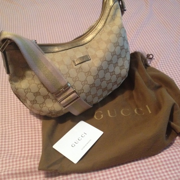 ❌❌SOLD❌❌Gucci Hobo/Crossbody