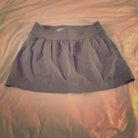 ⭐Reduced!Abercrombie and Fitch  waist skirt